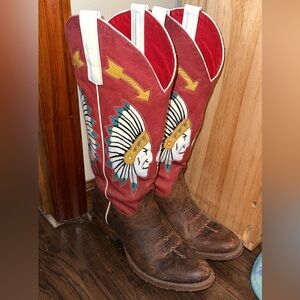 Macie Bean boots